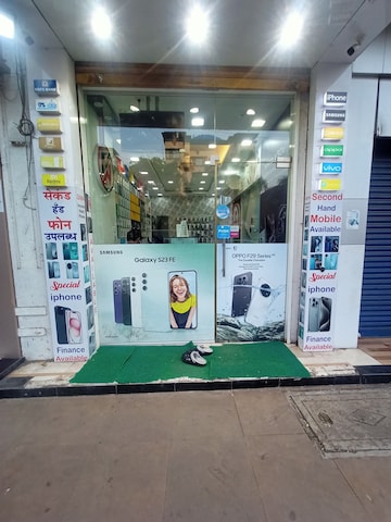  Shop For Rent in Shubham Palace, Kopar Khairane