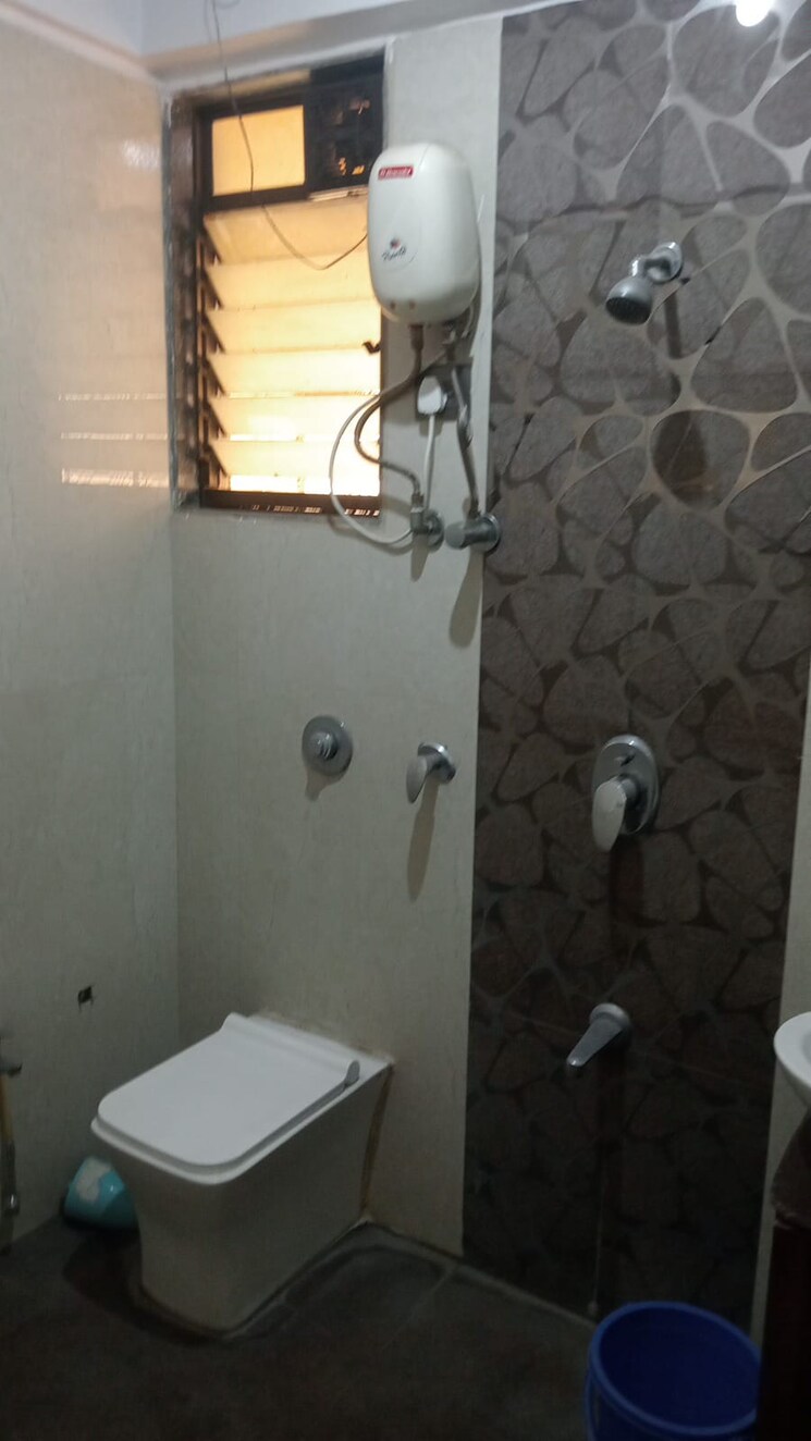 Bathroom, coral-heights 2 Bedroom 750 Sq.Ft. Apartment In Kavesar Thane 8921792