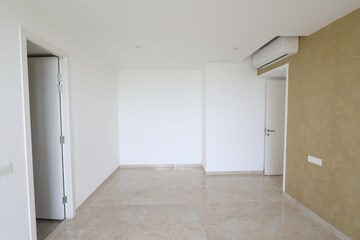 Master Bedroom in 3 BHK Apartment at Hiranandani Estate, Ghodbunder Road – for Sale