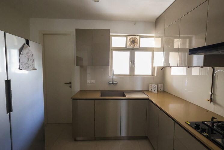 Kitchen, hiranandani-estate 3 Bedroom 1199 Sq.Ft. Apartment In Ghodbunder Road Thane 8921787