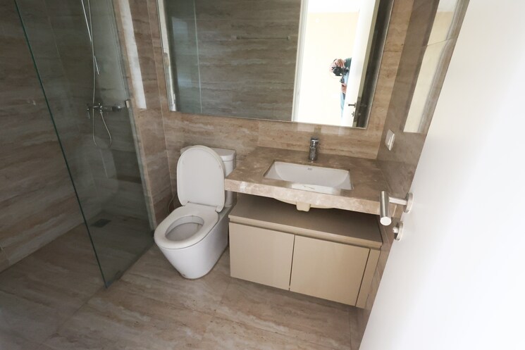 Bathroom, hiranandani-estate 3 Bedroom 1199 Sq.Ft. Apartment In Ghodbunder Road Thane 8921787