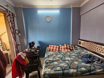 Bedroom in 1 BHK Apartment at Rais Heights, Kalyan East – for Sale