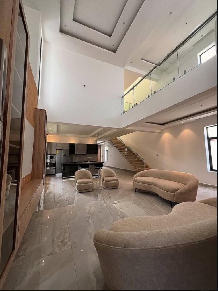 Kitchen, sector 33 3 Bedroom 2700 Sq.Ft. Builder Floor In Sector 33 Faridabad 8921814