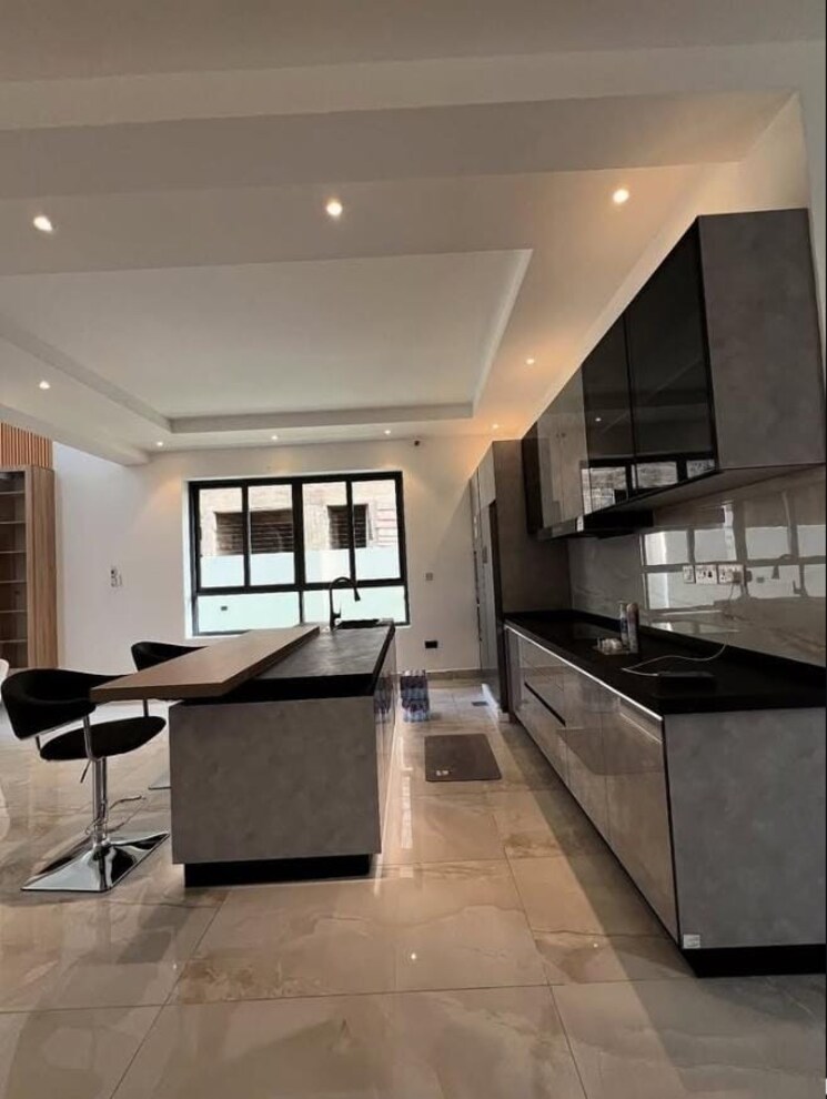 Kitchen, sector 33 3 Bedroom 2700 Sq.Ft. Builder Floor In Sector 33 Faridabad 8921814