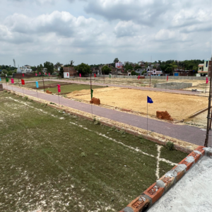   Plot at Sultanpur Road – for Sale