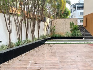 Balcony in 5 BHK Villa at Gera Isle Royale Villa, Bavdhan – for Sale