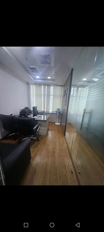 Floor Plan in  Office Space at ILD Trade Centre, Sector 47 – for Rent