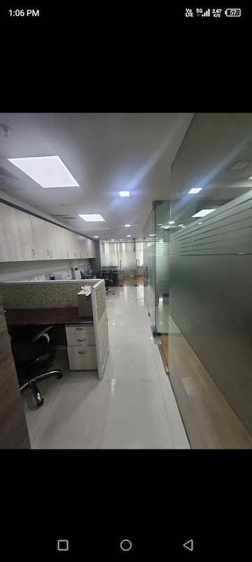 Floor Plan in  Office Space at ILD Trade Centre, Sector 47 – for Rent