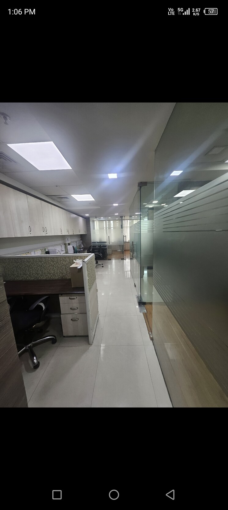 Floor Plan, ild-trade-centre Commercial Office Space 1175 Sq.Ft. In Sector 47 Gurgaon 8921820