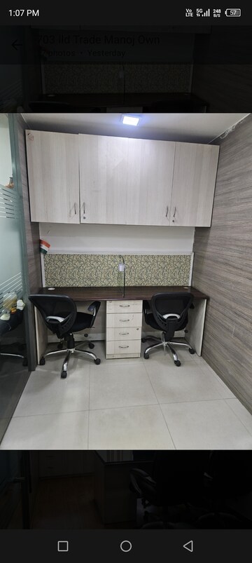 Team Area in  Office Space at ILD Trade Centre, Sector 47 – for Rent