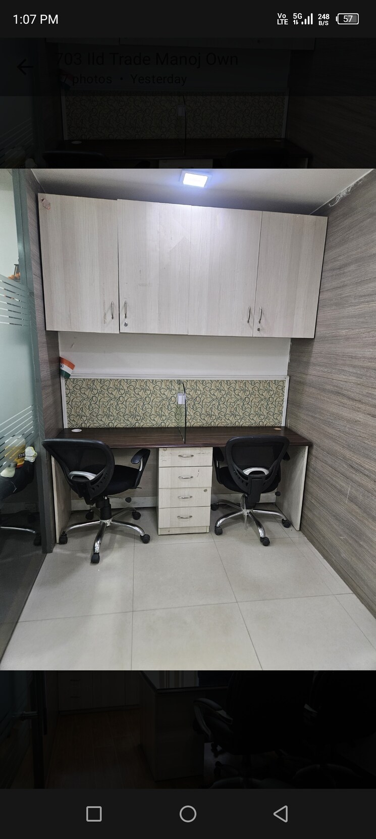 Team Area, ild-trade-centre Commercial Office Space 1175 Sq.Ft. In Sector 47 Gurgaon 8921820