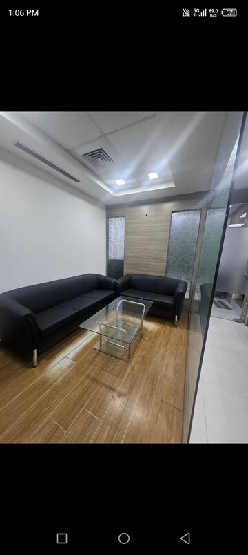 Floor Plan in  Office Space at ILD Trade Centre, Sector 47 – for Rent