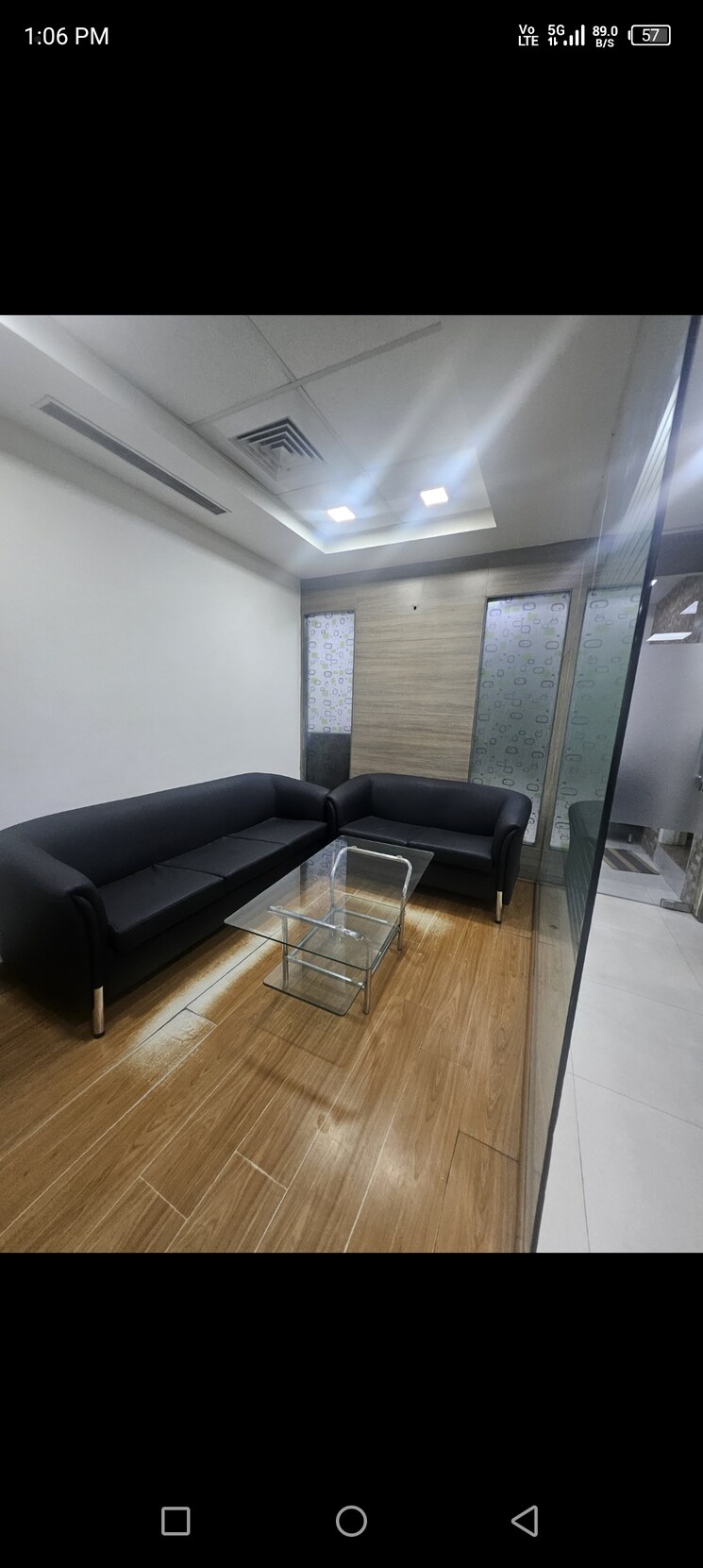 Floor Plan, ild-trade-centre Commercial Office Space 1175 Sq.Ft. In Sector 47 Gurgaon 8921820