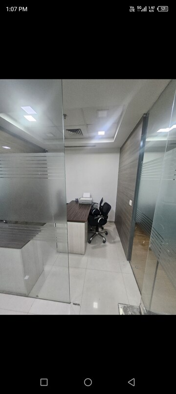 Floor Plan in  Office Space at ILD Trade Centre, Sector 47 – for Rent