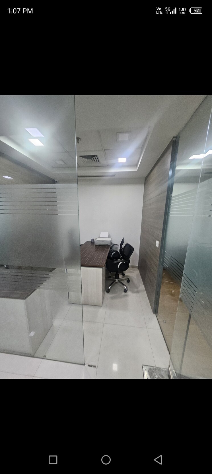 Floor Plan, ild-trade-centre Commercial Office Space 1175 Sq.Ft. In Sector 47 Gurgaon 8921820
