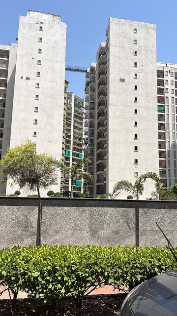 3.5 BHK Apartment – Exterior View View at Sector 77 - for Rent