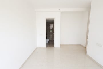 Master Bedroom in 2 BHK Apartment at Hiranandani Delanna, Ghodbunder Road – for Sale