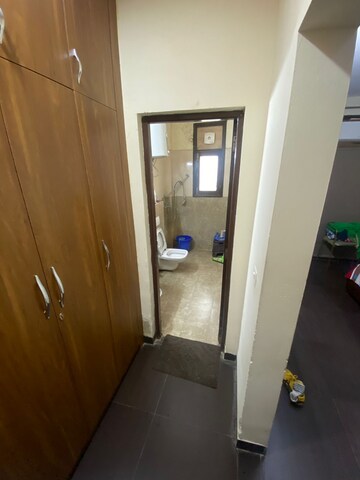 Building Lobby in 3.5 BHK Apartment at Wave City, Wave City – for Rent