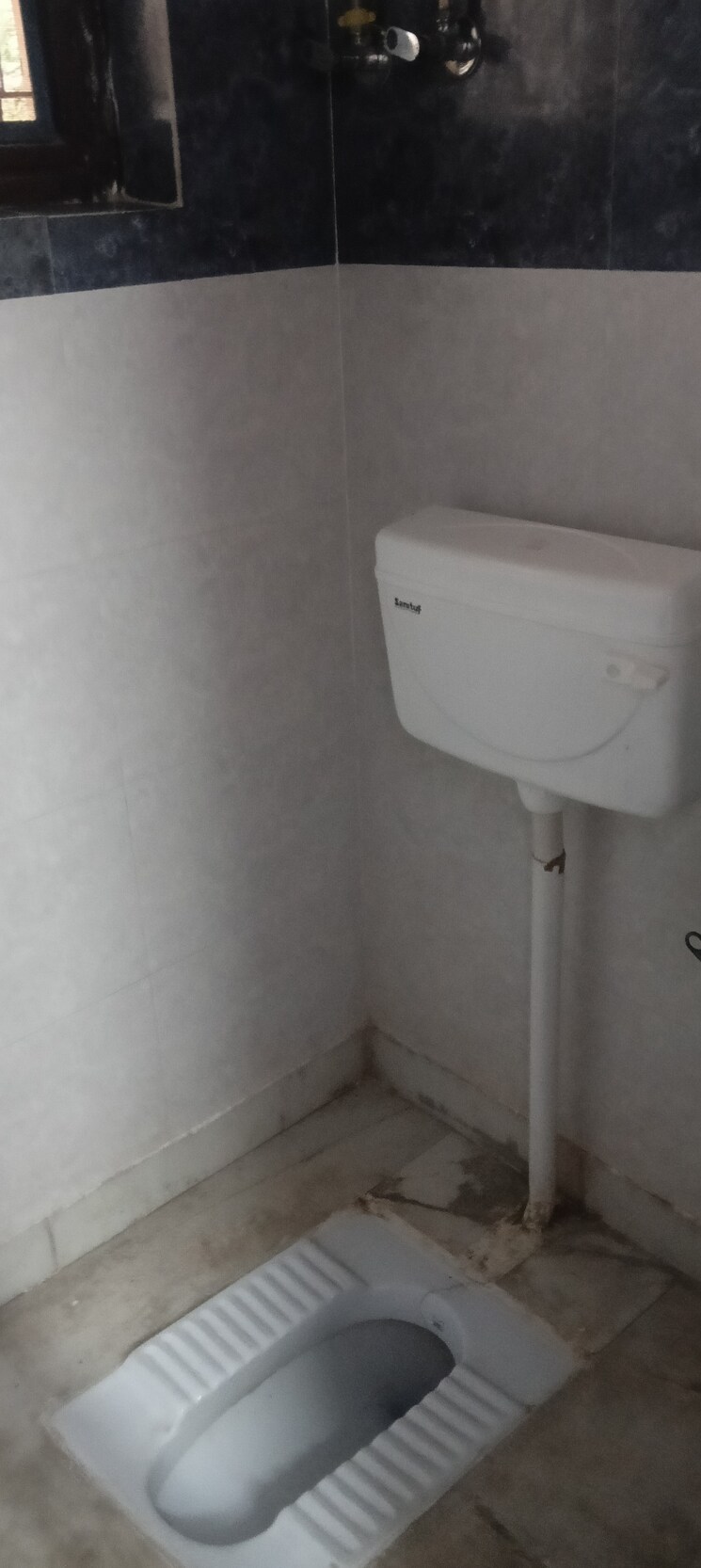 Bathroom, shatabdi-vihar 2 Bedroom 950 Sq.Ft. Apartment In Sector 52 Noida 8921866