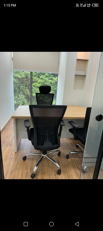 Team Area in  Office Space at Vipul Business Park, Sector 48 – for Rent