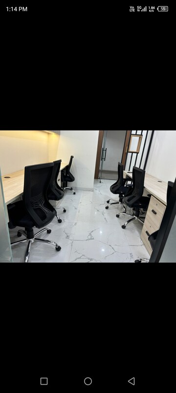 Team Area in  Office Space at Vipul Business Park, Sector 48 – for Rent