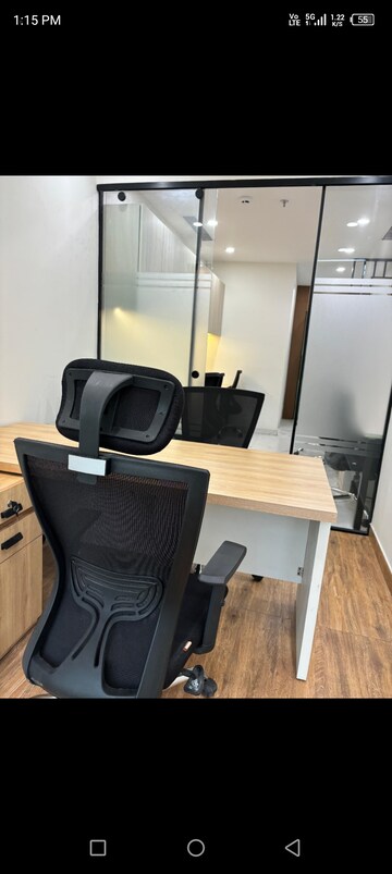 Team Area in  Office Space at Vipul Business Park, Sector 48 – for Rent
