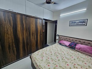 Bedroom in 1 BHK Apartment at Aishwarya Heights Jogeshwari East, Jogeshwari East – for Sale