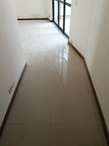 Building Lobby in 3.5 BHK Apartment at Unitech Uniworld Gardens, Sector 47 – for Rent