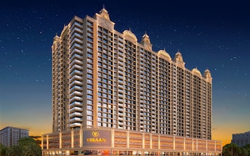2 BHK Apartment For Sale in Kharghar Sector 14