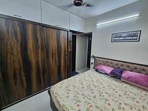 Bedroom in 1 BHK Apartment at Aishwarya Heights Jogeshwari East, Jogeshwari East – for Sale