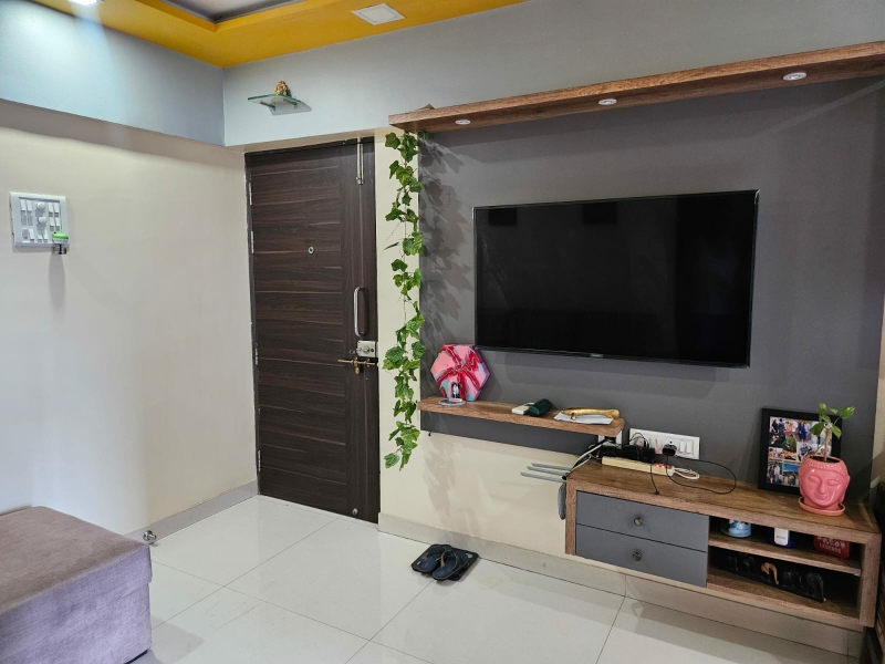 1 BHK + Pooja Room Apartment For Sale in Aishwarya Heights Jogeshwari East