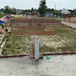 1300 Sq.Ft. Plot in Paradise Town Gosaiganj 
