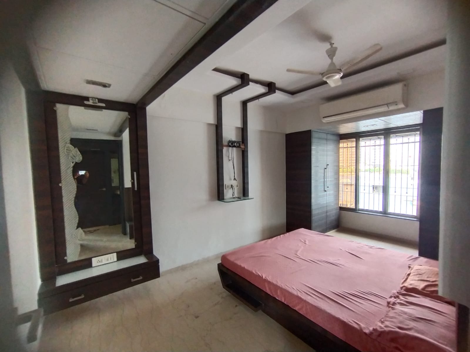 2 BHK + Pooja Room Apartment For Rent in Sugee Atharva