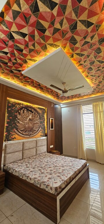 Master Bedroom in 3.5 BHK Villa at Kalwar Road – for Sale