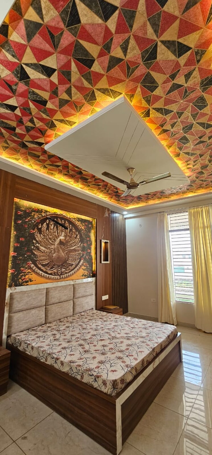 Master Bedroom, kalwar road 4 Bedroom 165 Sq.Yd. Villa In Kalwar Road Jaipur 8921913