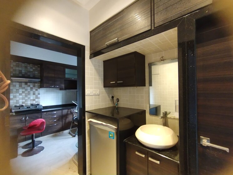Kitchen, sugee-atharva 2 Bedroom 858 Sq.Ft. Apartment In Prabhadevi Mumbai 8921880