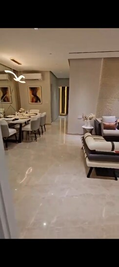 4 BHK + Pooja Room Apartment For Sale in Sheth Montana