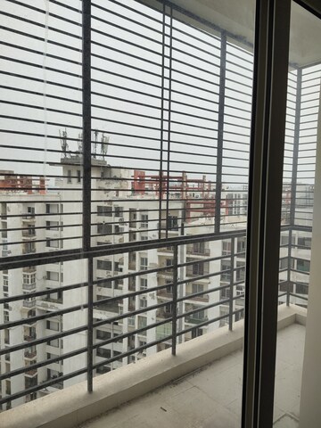 Balcony in 3.5 BHK Apartment at Assotech Windsor Court, Sector 78 – for Rent