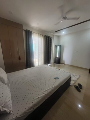 Bedroom in 4 BHK Builder Floor at Sector 55 – for Rent