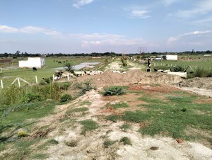 Plot Area in  Plot at Sultanpur Road – for Sale