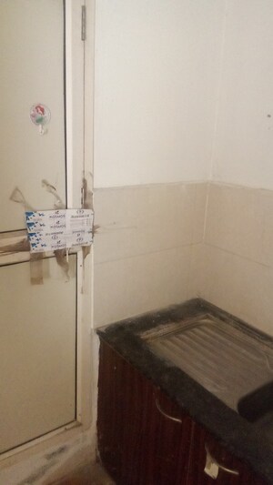 Bathroom in 3 BHK Apartment at Parker White Lily, Sector 8 – for Sale