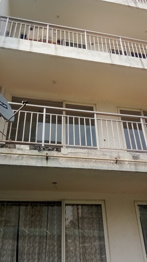 Balcony in 3 BHK Apartment at Parker White Lily, Sector 8 – for Sale