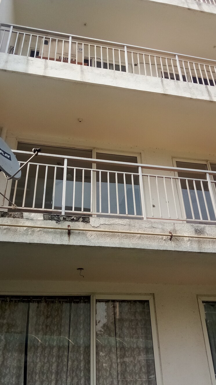 Balcony, parker-white-lily 3 Bedroom 1750 Sq.Ft. Apartment In Sector 8 Sonipat 8921949