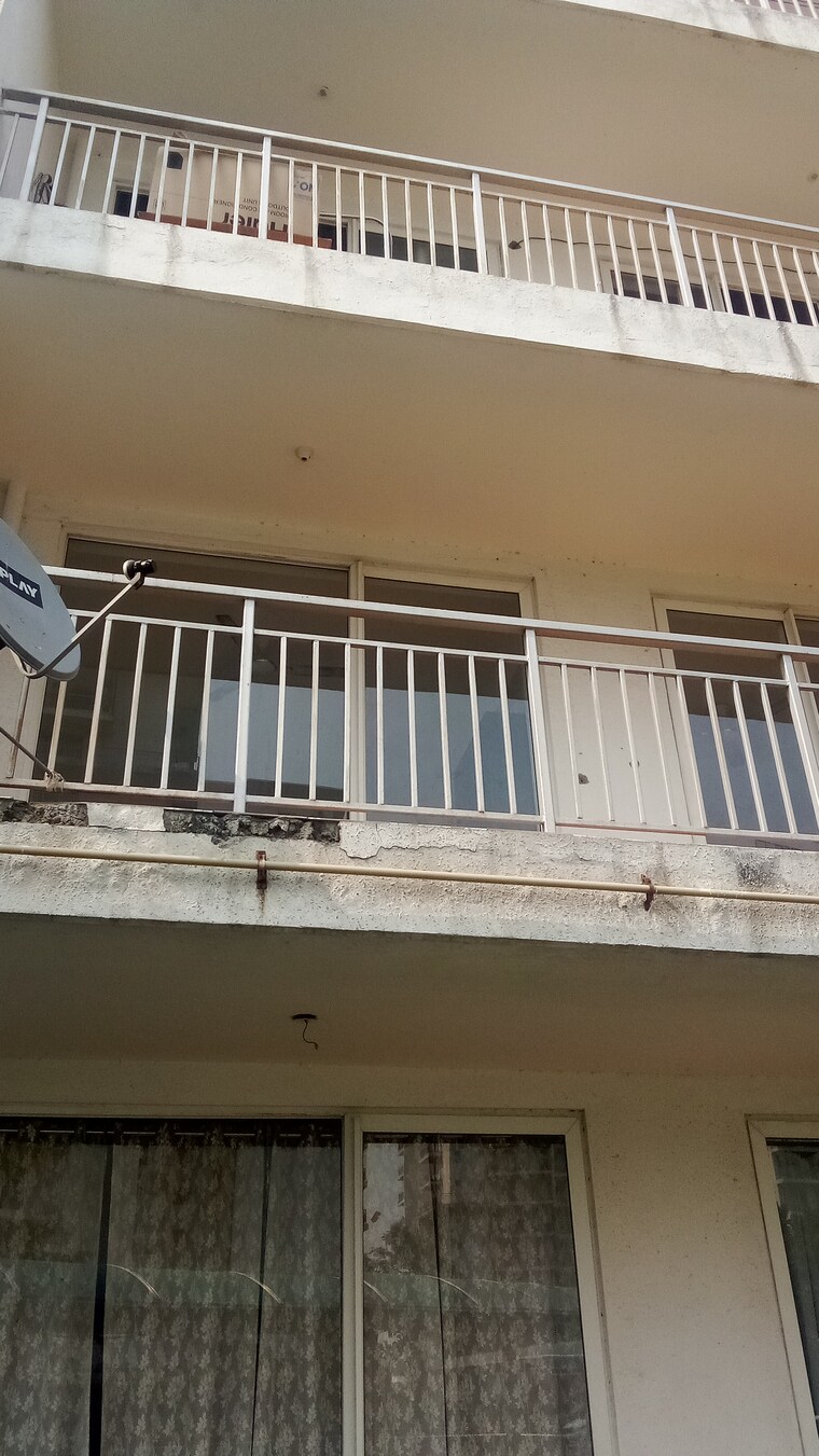 Balcony, parker-white-lily 3 Bedroom 1750 Sq.Ft. Apartment In Sector 8 Sonipat 8921949