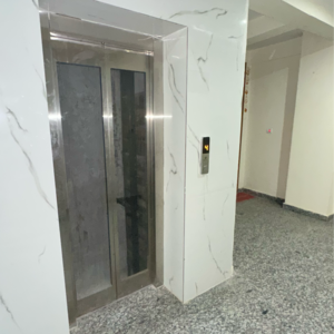 Building Lobby in 3 BHK Apartment at Bindal Enclave, Phi Iv Greater Noida – for Sale