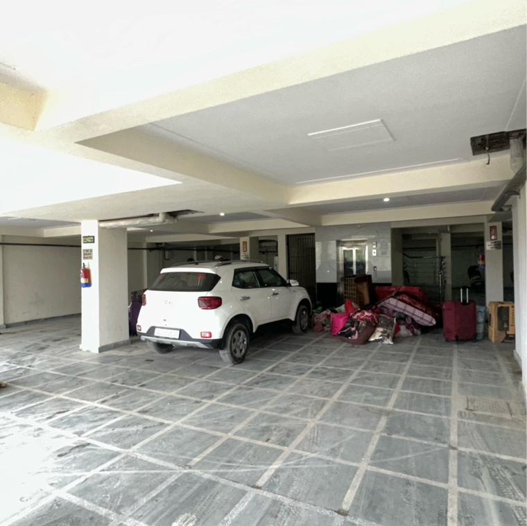  Parking, bindal-enclave 3 Bedroom 1050 Sq.Ft. Apartment In Phi Iv Greater Noida Greater Noida 8921958