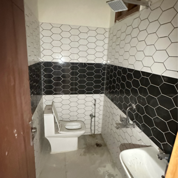 Bathroom in 3 BHK Apartment at Bindal Enclave, Phi Iv Greater Noida – for Sale