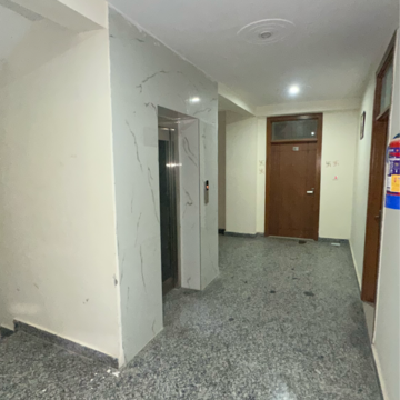 Building Lobby in 3 BHK Apartment at Bindal Enclave, Phi Iv Greater Noida – for Sale