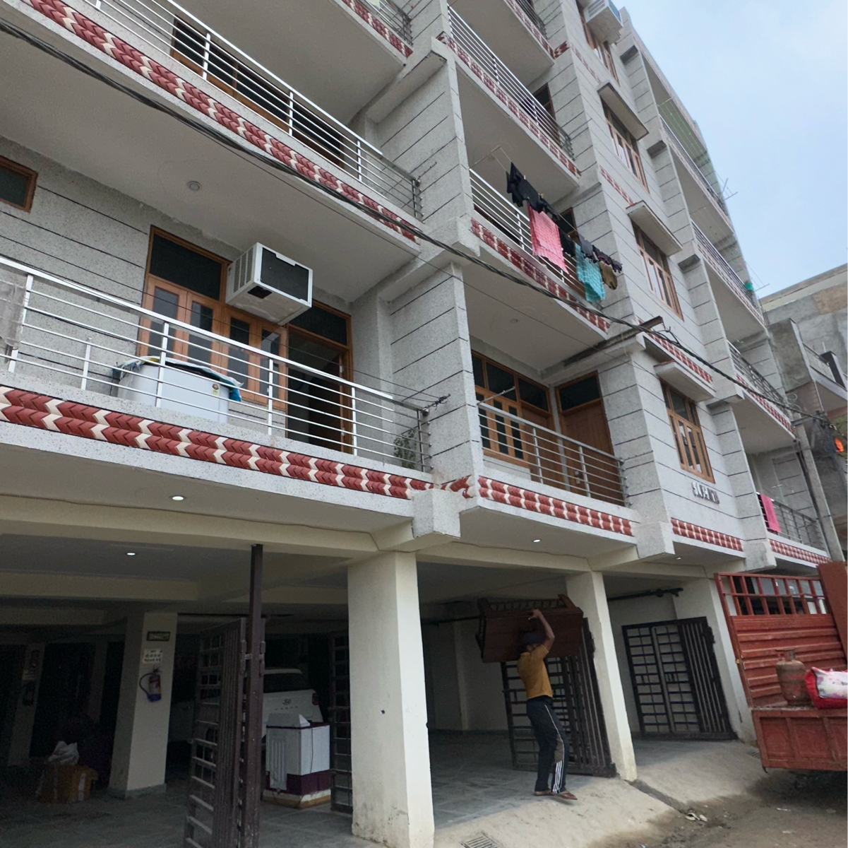 3 BHK Apartment For Sale in Bindal Enclave