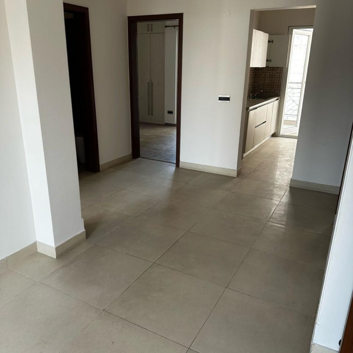 2 BHK + Pooja Room Apartment For Rent in Signature The Serenas
